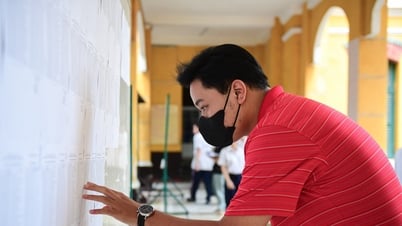 تتحدث جامعة هوشي منه المصرفية عن أسئلة المرشحين حول درجات المعايير