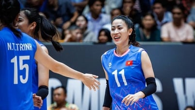 Vietnamesische Volleyball-Frauenmannschaft will historischen Sieg bei Weltmeisterschaft erringen