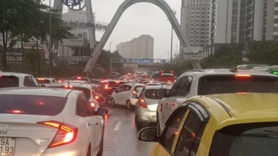 'Việt Nam trong tôi' vẫn diễn ra tối nay dù Hà Nội mưa ngập