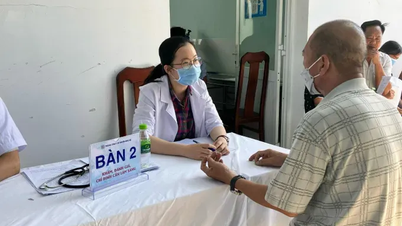 TPHCM: Người trên 60 tuổi được miễn phí khám sức khỏe định kỳ