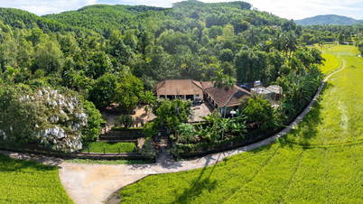 Über Loc Yen, ein friedliches Dorf in den Top 4 der schönsten alten Dörfer in Vietnam