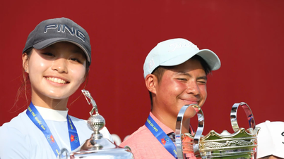 Die Entwicklung des vietnamesischen Golfsports aus der Sicht der Nationalen Golfmeisterschaft – Gia Lai 2025
