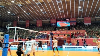 พิธีเปิดการแข่งขันวอลเลย์บอลตำรวจนานาชาติ ประจำปี 2568