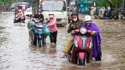 Mưa bão liên tục, người dân cần cảnh giác những hiểm họa nào?