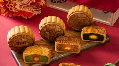 Распространение патриотизма через лунные пряники