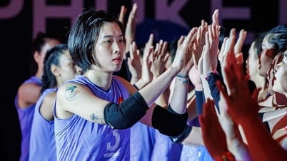 Tran Thi Thanh Thuy spielte gegen Deutschland das Spiel ihres Lebens