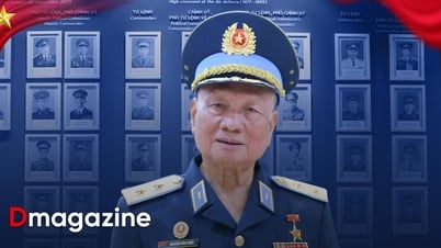 영웅 응우옌 반 피엣과 하노이 상공에서 B-52 2대를 격추한 10분간의 기억