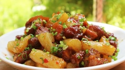 Les Japonais adorent ce légume-racine qui aide à détoxifier le foie et est disponible sur de nombreux marchés vietnamiens à des prix très abordables. Les jours de pluie, essayez ces plats irrésistibles.