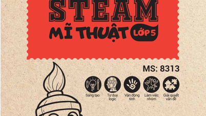 STEAM Art Materials for Grade 5