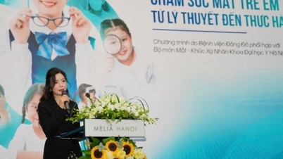 វិធីសាស្រ្តថ្មីជួយកុមារកែលម្អចក្ខុវិស័យដោយមិនចាំបាច់វះកាត់