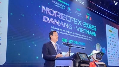 HORECFEXベトナム2025：テクノロジーとイノベーションで観光・サービス産業の未来を形作る