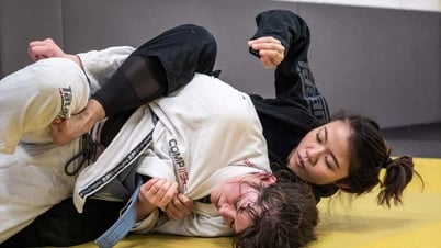 Kampfsportarten, mit denen Frauen Männer „umhauen“