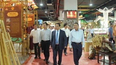 นายกรัฐมนตรี Pham Minh Chinh จะเข้าร่วมพิธีเปิดนิทรรศการความสำเร็จแห่งชาติ