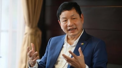 총리가 Truong Gia Binh 씨에게 업무를 할당한 후 FPT 주가가 상승했습니다.