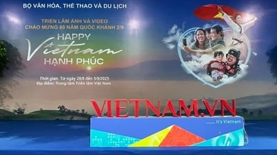 „Happy Vietnam“ – Kulturelles Rendezvous aus 80 Jahren Entwicklung
