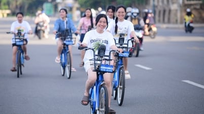 Wie bereitet sich Ho-Chi-Minh-Stadt auf den Empfang von Touristen am 2. September vor?