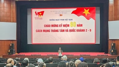 「ラム川のその日」は建国記念日80周年を祝う無料映画上映シリーズの第1弾となる。