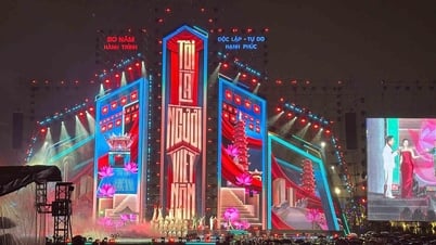 Concert Việt Nam trong tôi hướng tới đồng bào miền Trung