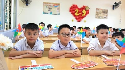 Chủ động cho năm học mới