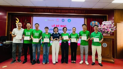 Manulife 'opens' community health knowledge training program for consultants