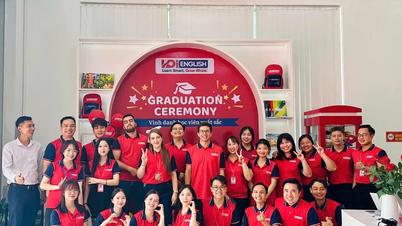 Histoires d'enseignants étrangers qui choisissent de contribuer à l'éducation vietnamienne : les « guides » de HDI English