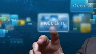 Tiếp tục triển khai tốt các dịch vụ thuế điện tử