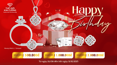 Diamond World regala miles de cupones para celebrar los cumpleaños de sus clientes en agosto de 2025