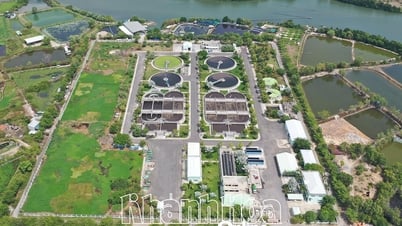 Auf dem Weg zum 1. Parteitag der Provinz Khanh Hoa, Amtszeit 2025 – 2030: Schrittweise Synchronisierung der Infrastruktur zur Umweltbehandlung