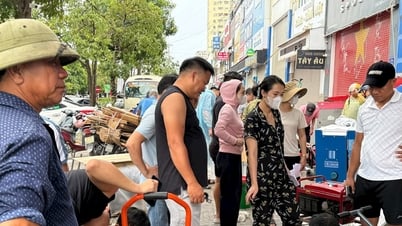 Generators are in high demand during the rainy season.