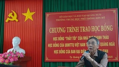 Thanh Thao, der epische Dichter des Denkens und der Schönheit
