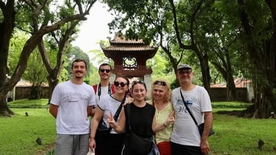 Hanoi tourism welcomes strong increase in visitors during National Day