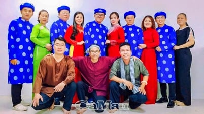 Đờn ca tài tử và chuyện kể Bác Ba Phi góp sắc hương Cà Mau tại Hà Nội
