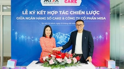 VPBank와 MISA의 디지털 뱅크 Cake는 기업, 기업 가계 및 개인을 위한 디지털 금융 생태계를 모색하기 위한 포괄적인 전략적 협력 계약을 체결했습니다.