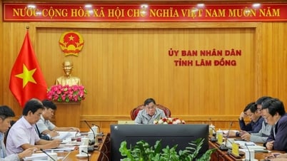 Lam Dong prévoit d'investir dans des autoroutes nationales clés