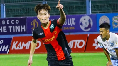 Commentaires sur SHB Da Nang vs Ninh Binh FC, 18h00 le 27 août : Continuer à voler haut
