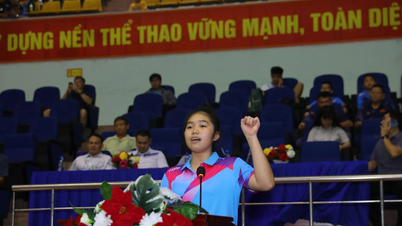 Giải bóng bàn trẻ toàn quốc 2025: Tìm kiếm lớp tài năng kế cận
