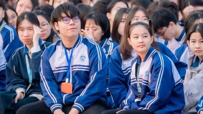 Ho-Chi-Minh-Stadt verfügt über die höchste nationale Prüfungsquote für begabte Schüler im ganzen Land.