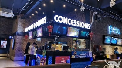 Người trẻ và xu hướng xem phim ở rạp