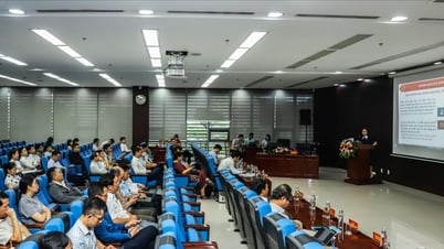 Da Nang trains in land valuation according to decentralization and delegation