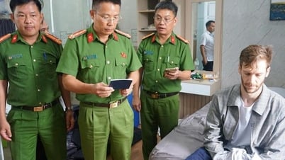 Gold shop robbery suspect arrested in Da Nang after nearly 15 hours of pursuit