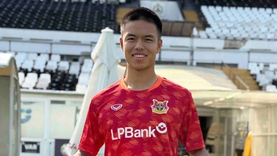 U23 Vietnam summons 2 overseas Vietnamese to attend Asian qualifiers