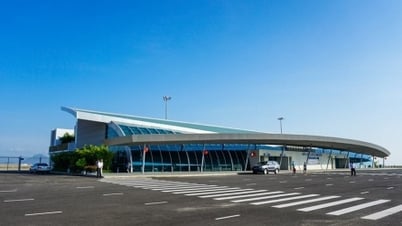 L'aéroport de Tuy Hoa est prévu pour une capacité de 3 millions de passagers par an d'ici 2030