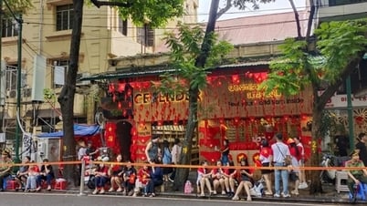 In Hanoi hörte es praktisch auf zu regnen; am 2. September klarte der Himmel nach 8 Uhr morgens auf