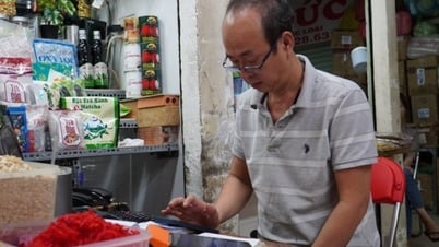 Đề xuất mới về khai thuế, tính thuế và khấu trừ thuế cho hộ kinh doanh