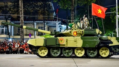 Heute Abend um 20 Uhr findet die Paradeprobe statt. Wo können die Leute zuschauen?