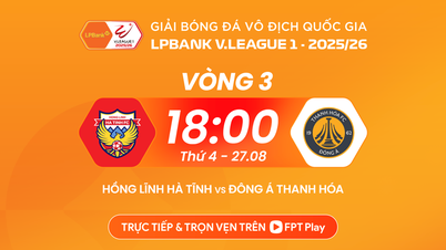 Predicción del partido Ha Tinh vs Thanh Hoa, 6:00 p.m. 27 de agosto: Batalla decisiva en la montaña Hong, ¿quién romperá la maldición?