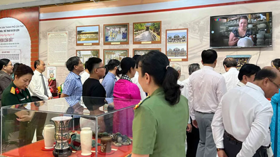Khai mạc Triển lãm ảnh “80 năm – Cần Thơ tự hào phát triển vươn xa”