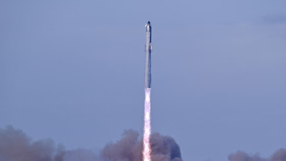 រ៉ុក្កែត SpaceX បានបាញ់បង្ហោះដោយជោគជ័យ បន្ទាប់ពីបរាជ័យជាច្រើន។
