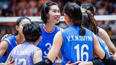 베트남 여자 배구팀 vs 케냐: 역사적인 승리