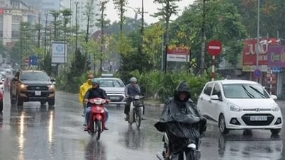 Wettervorhersage für Nghe An, 27. August: Vereinzelte Gewitter, Vorsicht vor Tornados
